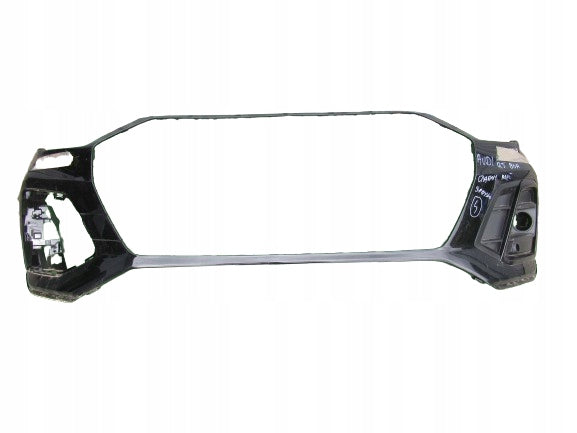 AUDI Q5 II 2 S-LINE S LINE SQ5 LIFT 20- 80A ZDERZAK PRZÓD 80A807437P