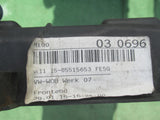 VW GOLF 7 VII 5G 13- PAS WZMOCNIENIE CZOŁOWE 5G0805588Q 5G0805594Q
