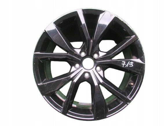 VW T-ROC T ROC R 2GA FELGA ALUMINIOWA MISANO CZARNA 8x19 ET47 2GA601025AK