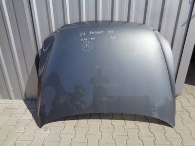 VW PASSAT B8 3G MASKA POKRYWA SILNIKA SZARY METALI