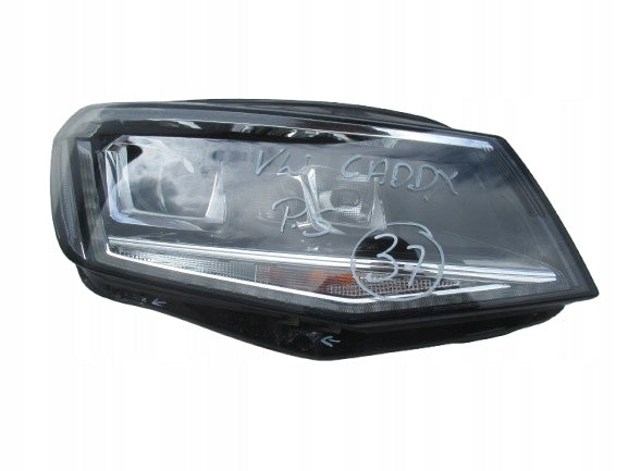 VW CADDY 4 IV 2K1 2K5 LIFT 15- LAMPA PRAWA BI-XENON BI XENON LED 2K1941032B