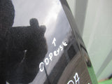 SKODA OCTAVIA 3 III 5E LIFT 17- BŁOTNIK LEWY CZARNY MET. IGŁA 5E0821105C