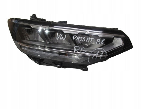 VW PASSAT B8 3G LIFT LAMPA PRAWA FULL LED 3G1941036P