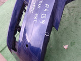 AUDI A4 B9 8W 16- ZDERZAK PRZÓD PDC GRILL 8W0807437