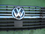 VW T6 LIFT T6.1 7LA 2019- TRANSPORTER GRILL ATRAPA CHROM 7LA853651B