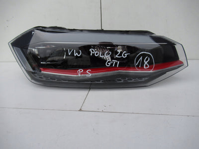 VW POLO GTI 2G 18- FULL LED LAMPA PRAWA 2G1941036G
