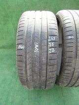 OPONA OPONY PIRELLI CINTURATO P ZERO VOL PNCS 265/35/22 102V 2 szt. 6mm