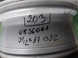 BMW X1 F48 X2 F39 7,5x17 ET 52 FELGA ALUMINIOWA WZ V560 3611 6856061