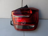 BMW 1 F20 F21 10-15 LAMPA NEON LED PRAWA TYŁ 6321 7241542