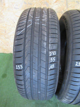 OPONA PIRELLI SCORPION VERDE SEAL INSIDE 235/55/18 100V 6 mm 22r 2 szt