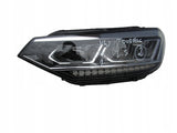 VW TOURAN III 3 5TB LAMPA FULL LED LEWA 5TB941035B