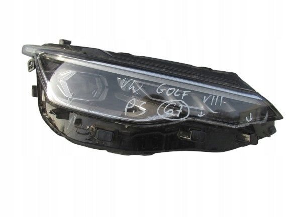 VW GOLF 8 VIII LIFT 5H 23- LAMPA PRAWA FULL LED MID LED 5H1941036N
