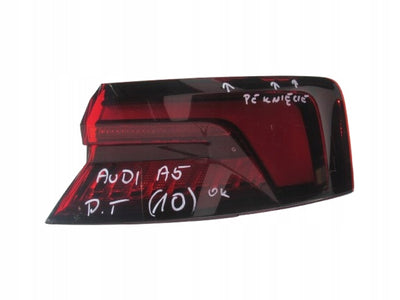 AUDI A5 B9 F5 8W6 17- LIFT LAMPA PRAWA TYŁ LED 8W6945092J