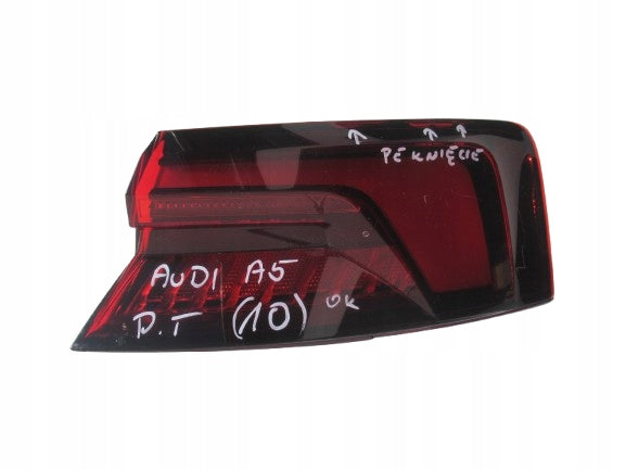 AUDI A5 B9 F5 8W6 17- LIFT LAMPA PRAWA TYŁ LED 8W6945092J