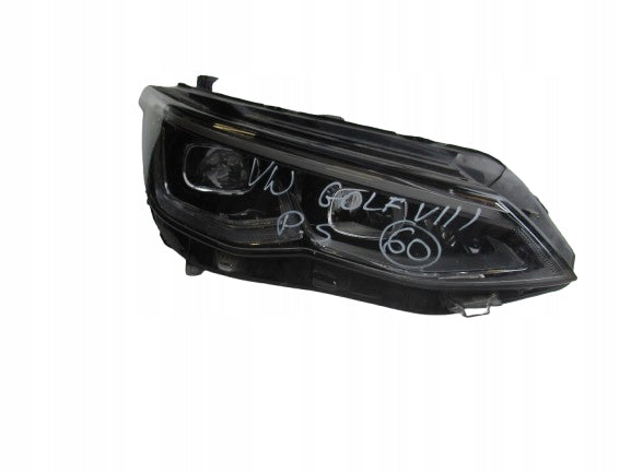 VW GOLF 8 VIII 5H 20- LAMPA PRAWA FULL LED IQ LIGHT 5H1941036F