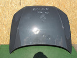 AUDI A3 8V0 8V HB 13-20 MASKA POKRYWA SZARY MET. ALU 8V0823029D