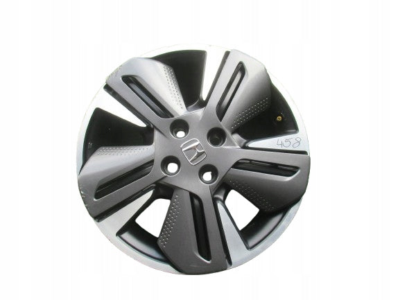 HONDA JAZZ FELGA ALUMINIOWA 6x16 ET 50 5x100 16060L TZA 44733-TZB-E11