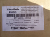 PORSCHE CARRERA CLASSIC 2 911 11,5x20 FELGA NOWA