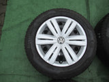 VW T-ROC TOURAN 5TA SEAT SKODA FELGI KOŁA 6,5x16 ET48 ZIMA PIRELLI