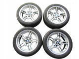 BMW M5 5 E39 M PAKIET WZ 66 KOŁA FELGI LATO 8x17 235/45/17 2228995 8,2mm
