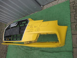 AUDI A3 8V LIFT 16- ZDERZAK PRZÓD SPRYSKIWACZE RADAR 8V3807437AF