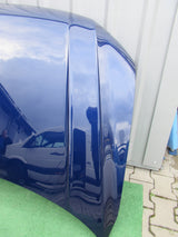 VW TIGUAN II 2 5NA MASKA 16- IGŁA GRANAT METALIK