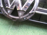 VW T5 7E MULTIVAN LIFT FL T6 10-15 GRILL CHROM HIGHLINE 7E5853651D