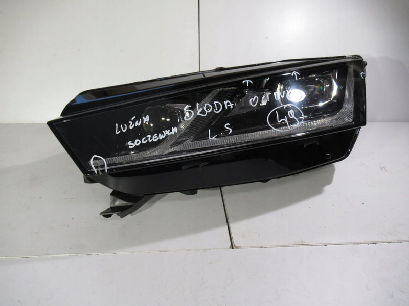 SKODA OCTAVIA 4 IV 5E4 FULL LED LAMPA 5E4941015A