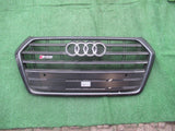 AUDI Q5 SQ5 80A 17- GRILL ATRAPA CZARNY BLACK 80A853651F 80A853651G