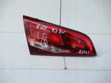 AUDI A3 8V LIFT TYŁ LED LAMPA LEWA KLAPA 8V4945075
