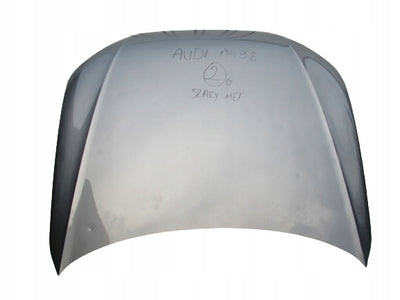 AUDI A4 B8 8K LIFT 12-15 MASKA SZARY METALIK 8K0823029H