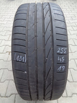 OPONA BRIDGESTONE DUELER H/P SPORT 255/45/19 100V