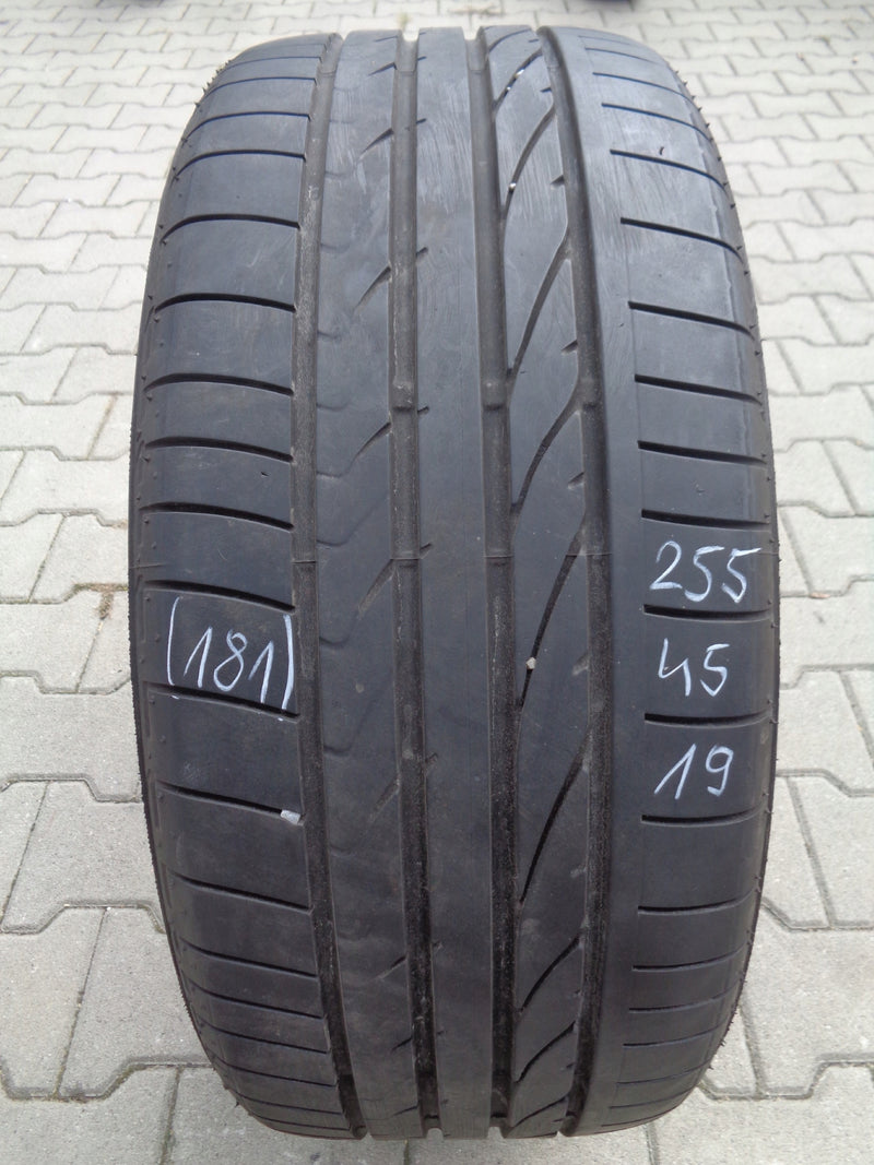 OPONA BRIDGESTONE DUELER H/P SPORT 255/45/19 100V
