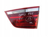 BMW X3 F25 09-17 LIFT LCI LAMPA LED PRAWA TYŁ W KLAPĘ 6321 7217314