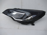 OPEL ASTRA K V 5 LAMPA LEWA LED GM 39158005