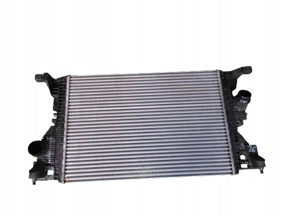 MERCEDES W177 W118 W247 GLB X247 GLC CLA CHŁODNICA INTERCOOLER A2475000100
