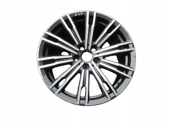 BMW 3 M PAKIET M-PAKIET G20 G21 FELGA WZ 790M 8,5x18 ET 40 6611 8089891