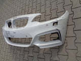 BMW 2 M2 M PAKIET F22 F23 ZDERZAK PRZÓD 8055299