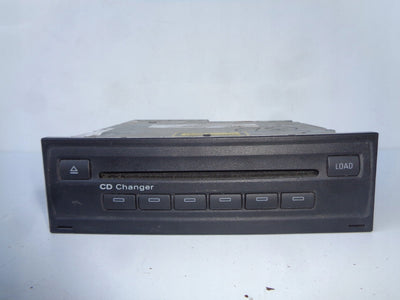 AUDI A6 C6 A8 D3 ZMIENIARKA PŁYT DVD 4E0035110A