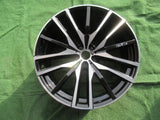 BMW X5 G05 X6 G06 X5M X6M F95 F96 M PAKIET FELGA 742M 9,5x22 36118090013