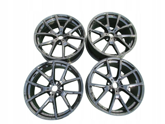 BMW 8 M8 G14 G15 FELGI 8x20 ET26 9x20 ET41 8097241 8097240 WZ Y-Spoke 728M