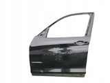 BMW X3 F25 F-25 10-16 DRZWI LEWE PRZÓD CZARNY MET. 4151 7355803