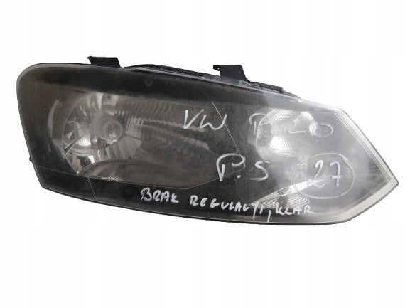VW POLO 09-13 6R LAMPA PRZEDNIA PRZÓD PRAWA ZWYKŁA 6R1941016E