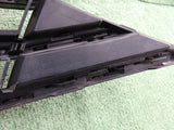 VW PASSAT B8 R-LINE 3G 19- LIFT GRILL ATRAPA CZARNA 3G0853653K 3G0853651AN