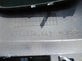 SEAT ATECKA CUPRA 575 LIFT 20- GRILL ATRAPA RAMKA SZARA 575854643