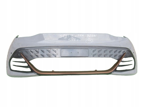 SEAT CUPRA BORN 10F 10E 22- ZDERZAK PRZÓD PDC 10E807221D