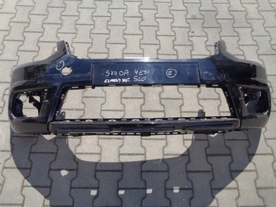 SKODA YETI CITY 5L ZDERZAK LIFT PRZÓD 5L0907221K