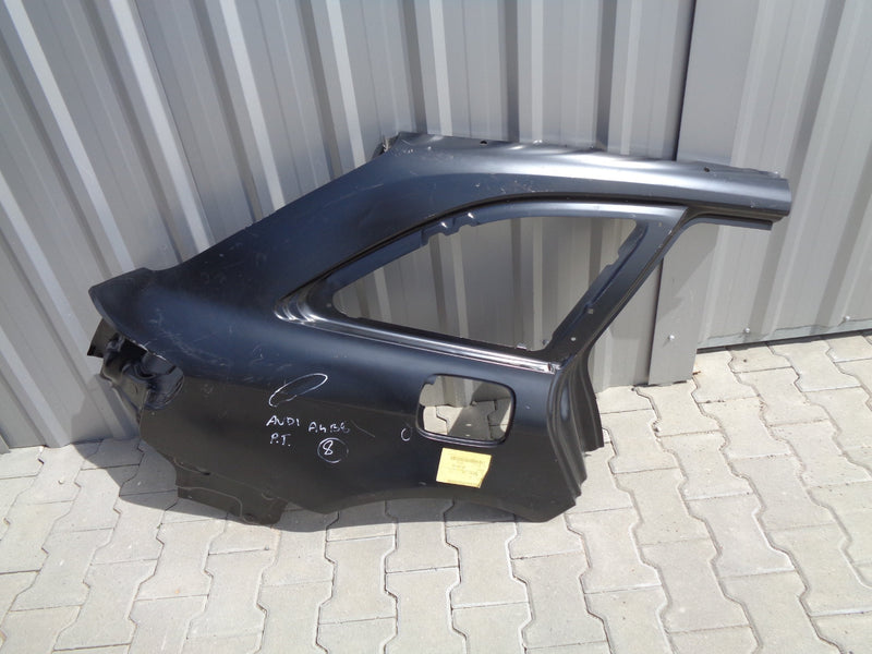 AUDI A4 B8 8K 08- AVANT KOMBI BŁOTNIK TYŁ PRAWY