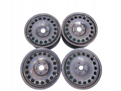 VW GOLF VII 7 5G TOURAN SEAT ORYGINAŁ FELGI STALOWE 6,5x16 ET 48 5QA601027A