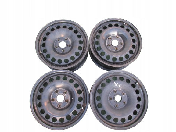 VW GOLF VII 7 5G TOURAN SEAT ORYGINAŁ FELGI STALOWE 6,5x16 ET 48 5QA601027A